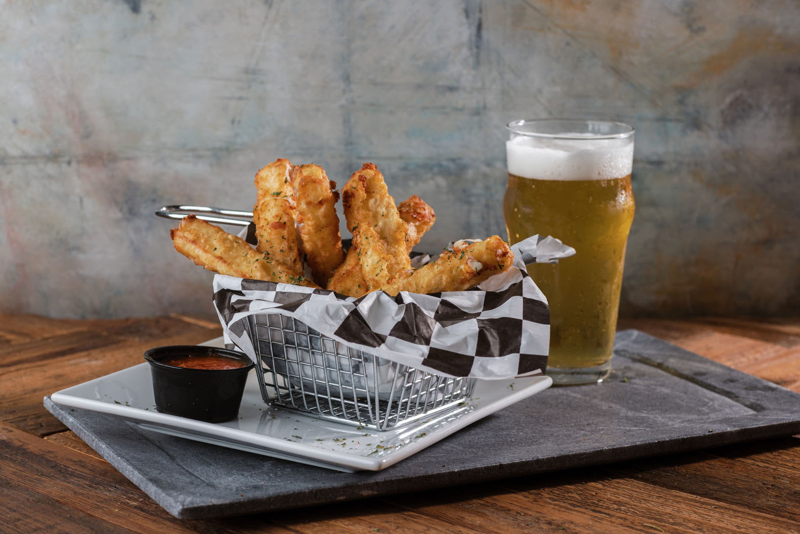 Mammaw's Old School Cheese Sticks